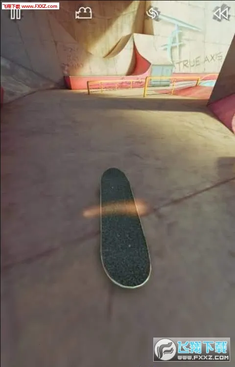 True Skate(����ģ����Ϸ)