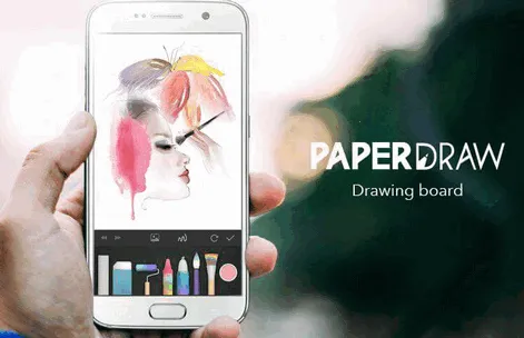 PaperDraw(�ֻ��滭����)