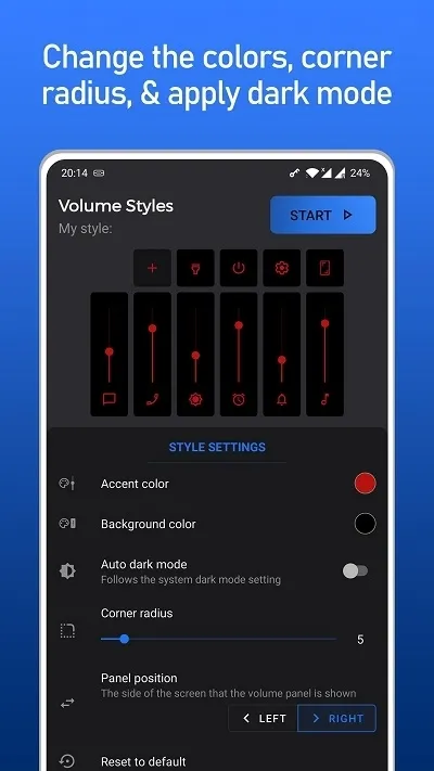 Volume Styles(�����������)v4.5.1 ��׿��