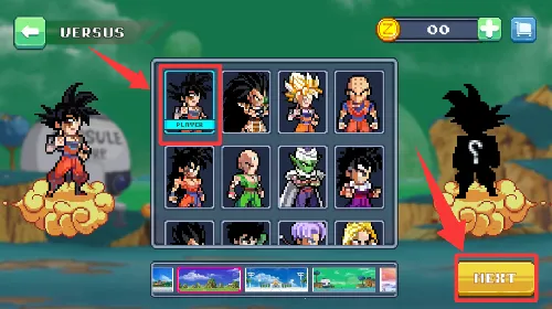 Legend Fighter