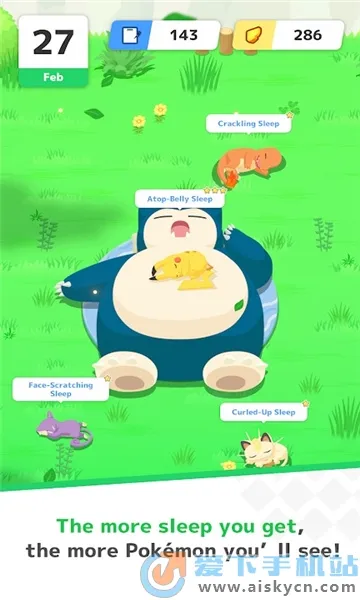 Pokemon Sleep(˯������)v2.9.0 �ٷ�����