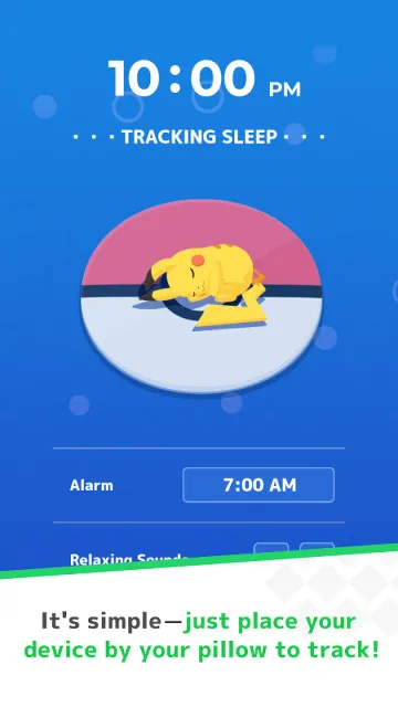 Pokemon Sleep(˯������)