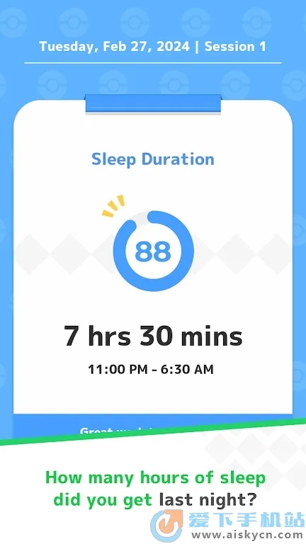 Pokemon Sleep(˯������)v2.9.0 �ٷ�����
