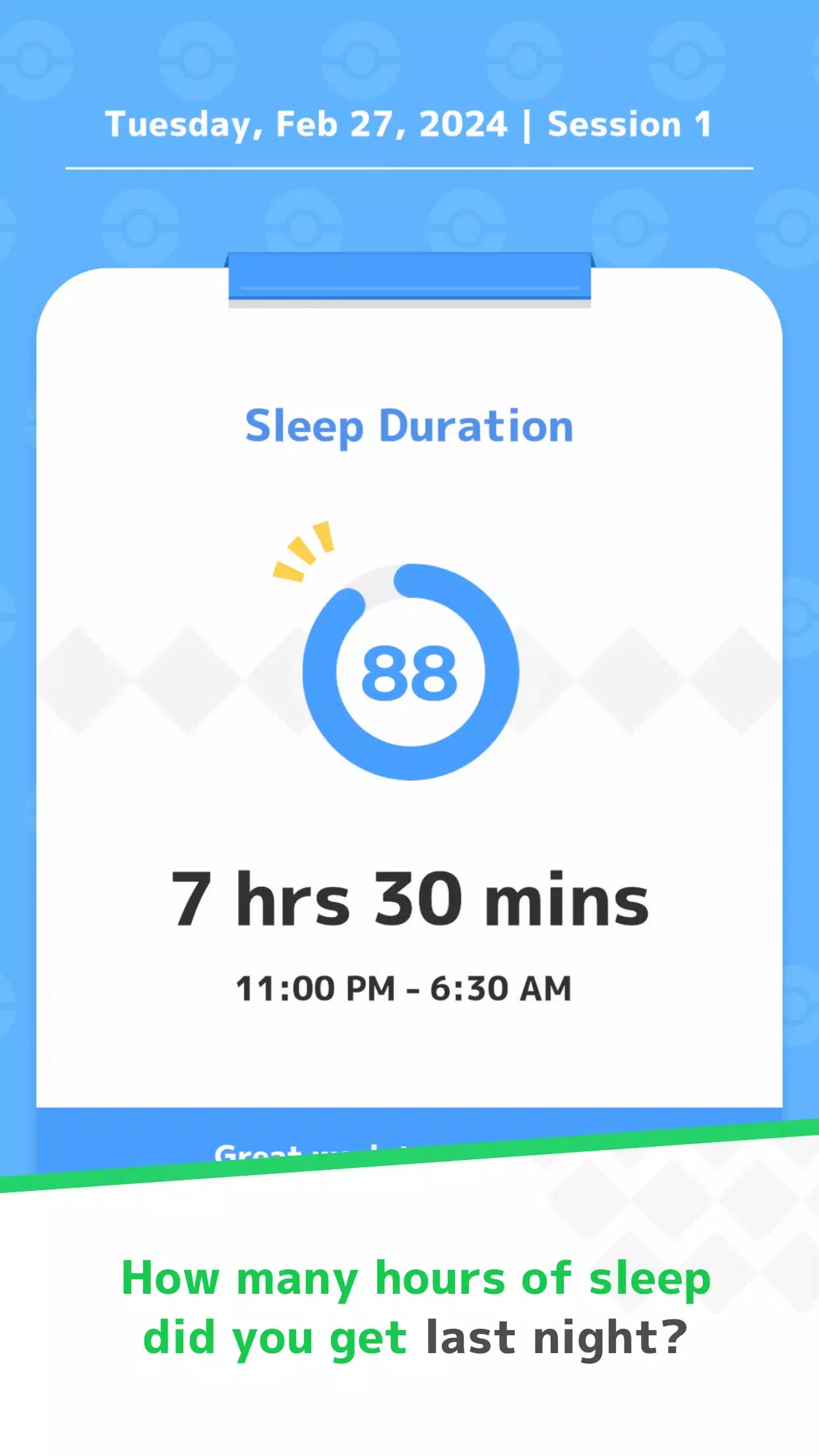 Pokemon Sleep(˯������)v2.9.0 �ٷ�����