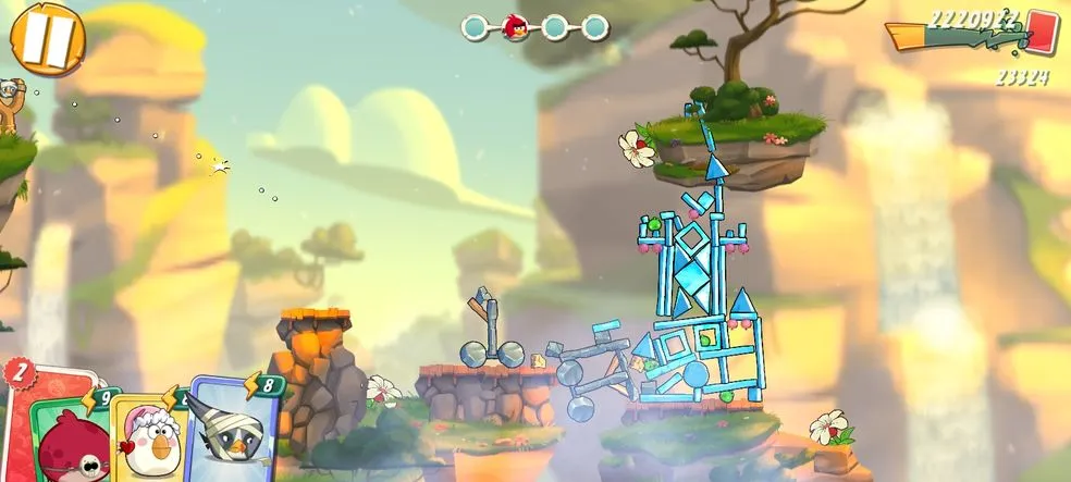 Angry Birds 2(���䴳��)v4.0.4 ��׿��