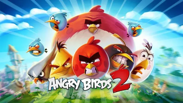 Angry Birds 2(���䴳��)