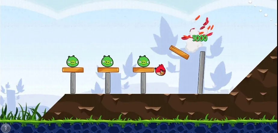 Angry Birds 2(���䴳��)