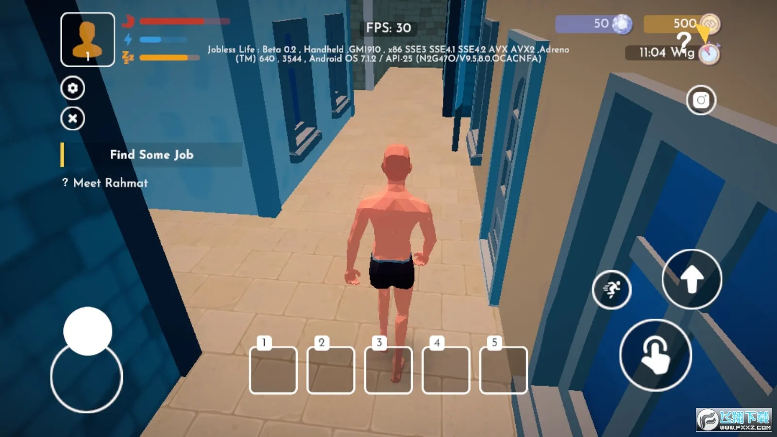 ʧҵ���׿���ֻ���v0.5.1 �ٷ�����