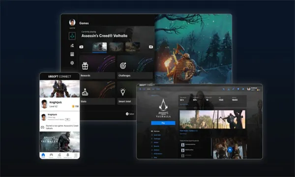 Ubisoft Connect(������Ϸƽ̨)