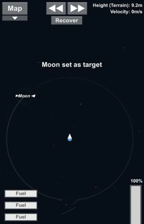 Spaceflight Simulator2025�ٷ�����