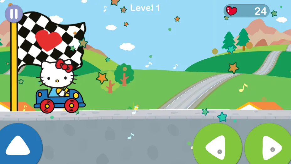 Hello Kitty Racing�����ֻ���v6.0.0 ��׿��