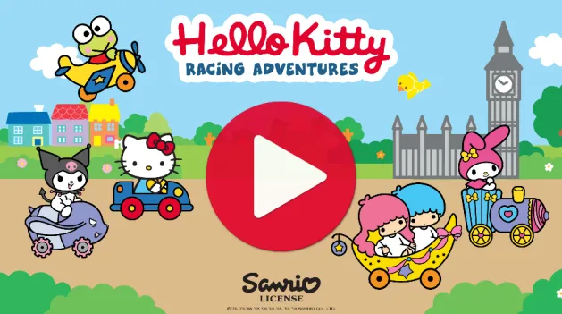 Hello Kitty Racing�����ֻ���
