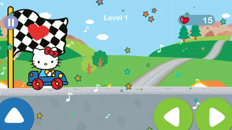 Hello Kitty Racing�����ֻ���v6.0.0 ��׿��