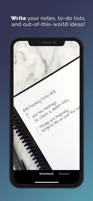 RocketBook(�Ʊʼǰ칫)v3.2.9 �ٷ�����