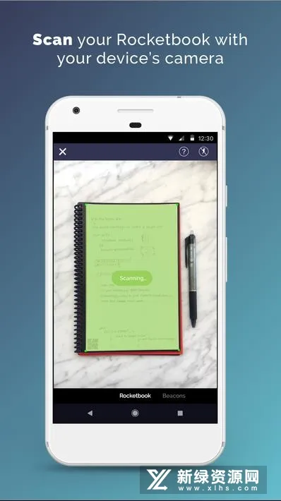 RocketBook(�Ʊʼǰ칫)
