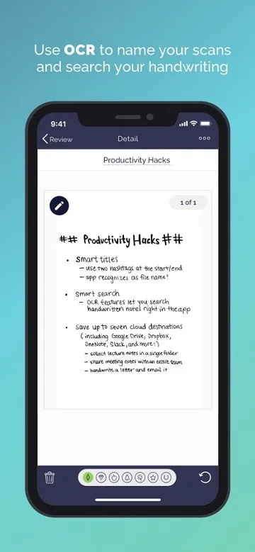 RocketBook(�Ʊʼǰ칫)v3.2.9 �ٷ�����