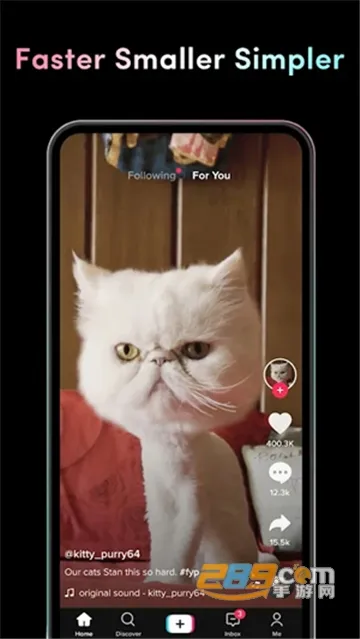 TikTok Lite(�������Ƶ)