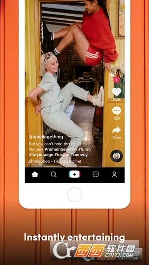 TikTok Lite(�������Ƶ)v41.3.5 �ֻ���