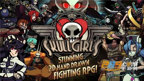 Skullgirls(�񶷽ֻ���Ϸ)