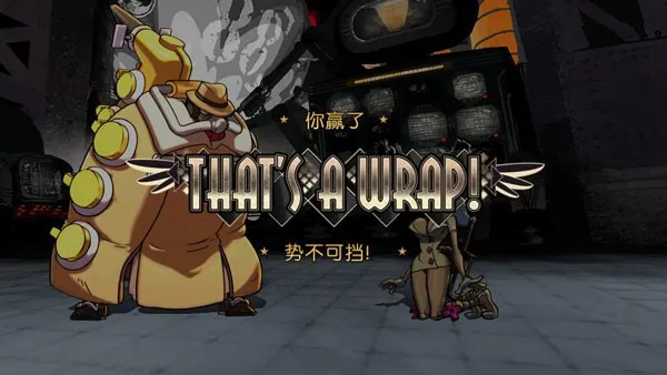 Skullgirls(�񶷽ֻ���Ϸ)
