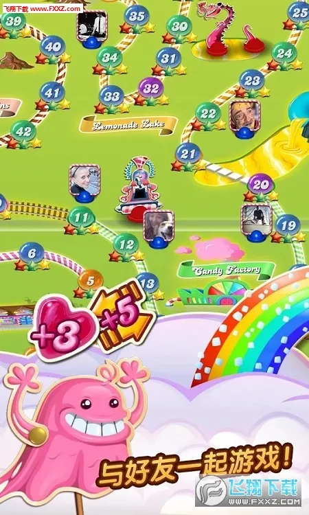 Candy Crush Saga(�ǹ�����)v1.204.0.2 ��Ѱ�