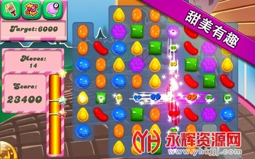 Candy Crush Saga(�ǹ�����)