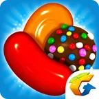 Candy Crush Saga(�ǹ�����)v1.204.0.2 ��Ѱ�