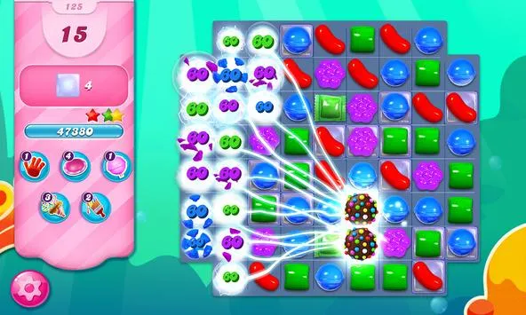 Candy Crush Saga(�ǹ�����)
