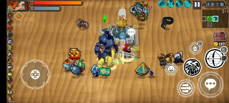ս������(���� Roguelike)