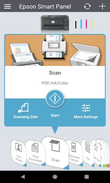 epson smart panel(��ӡ������)v5.2.0 ��׿��