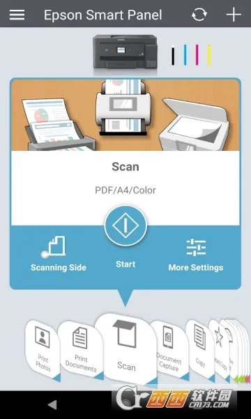 epson smart panel(��ӡ������)v5.2.0 ��׿��