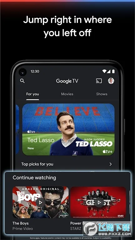 google tv2025�ٷ�����v4.39.2835.701168117.6-release ��׿��