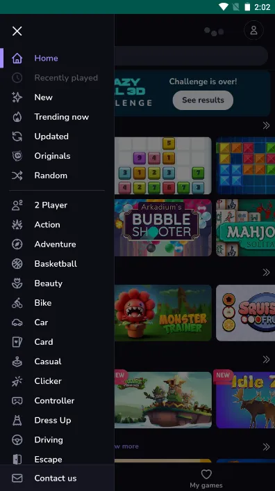 crazygames(�������Ϸ)v1 ��Ѱ�