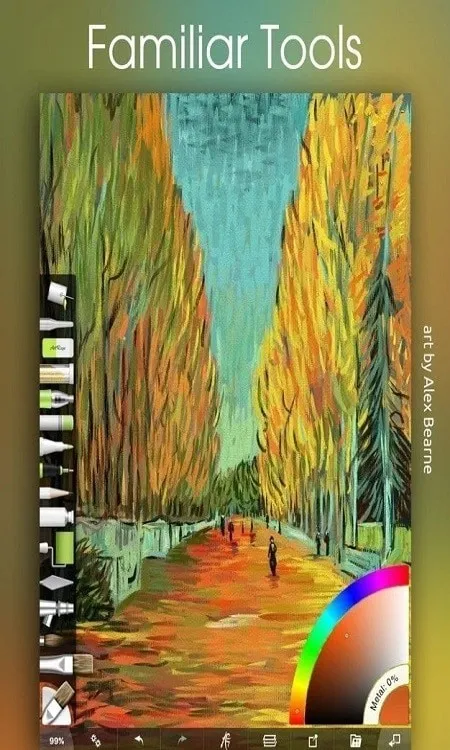 ArtRage2025�ٷ�����v1.4.5 �ֻ���