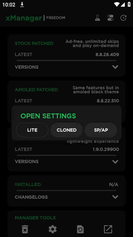 Xmanager(���ع�����)