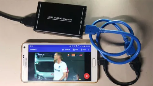 USB Camera�����ֻ���