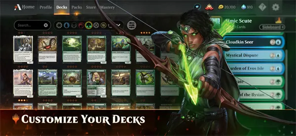 Magic App