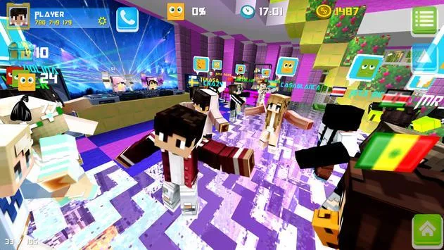 Party Craft��׿���ֻ���v1.8.23 �ٷ�����