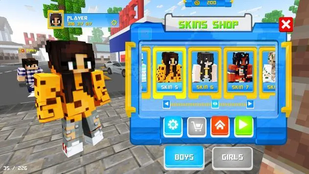 Party Craft��׿���ֻ���v1.8.23 �ٷ�����