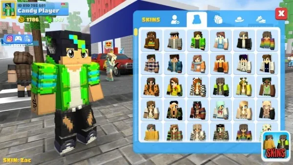 Party Craft��׿���ֻ���v1.8.23 �ٷ�����
