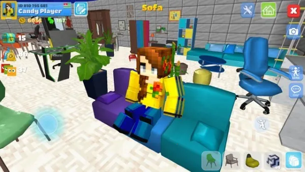 Party Craft��׿���ֻ���v1.8.23 �ٷ�����