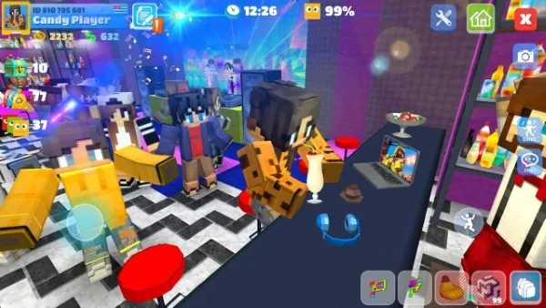Party Craft��׿���ֻ���v1.8.23 �ٷ�����