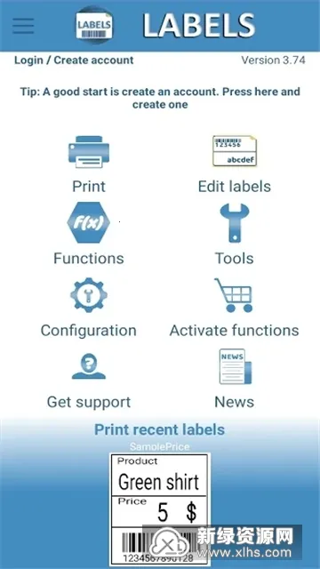 Gprinter�����ֻ���