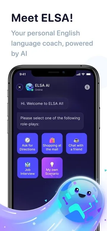 ELSA Speak��׿���ֻ���v7.1.0 ��Ѱ�