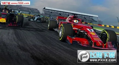 F1 Mobile Racing