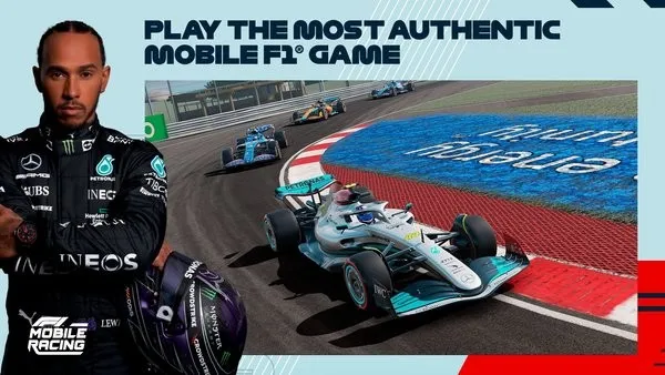 F1 Mobile Racingv5.4.11 ��׿��