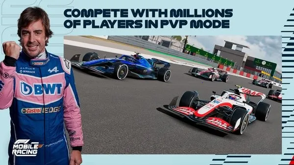 F1 Mobile Racingv5.4.11 ��׿��