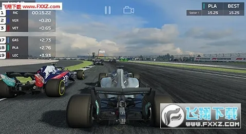 F1 Mobile Racingv5.4.11 ��׿��