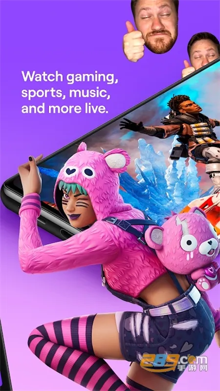 Twitchv22.8.0_BETA �ֻ���