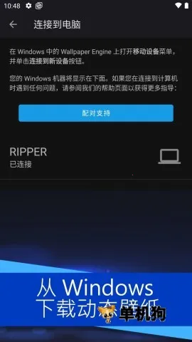 Wallpaper Enginev3.4.5 �ٷ�����